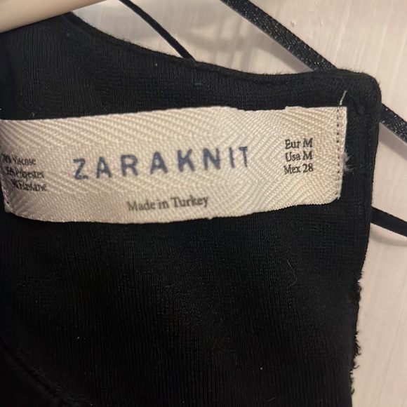 Zara knit dress - Picture 2 of 3